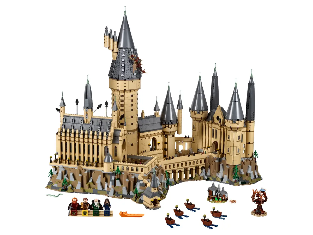 Kasteel Zweinstein (71043) - Afbeelding 2