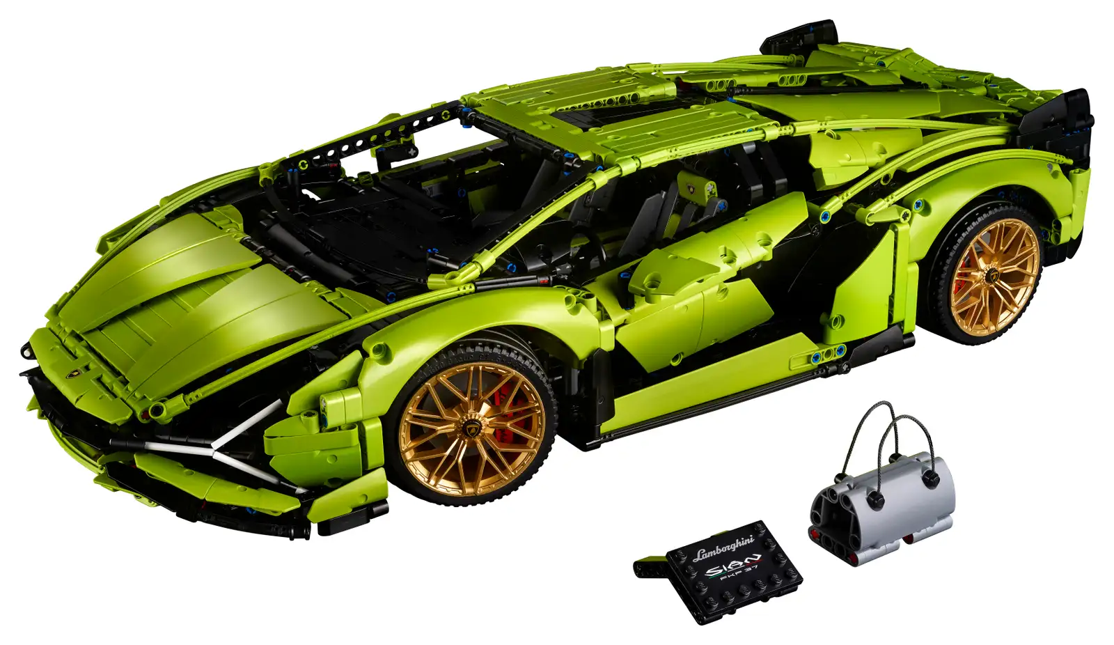 Lamborghini Sián FKP 37 - Afbeelding 8