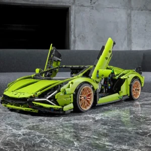 Lamborghini Sián FKP 37
